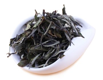 Organic White Peony Tea Bai Mu Dan TeJi Premium Quality Tea Leaf
