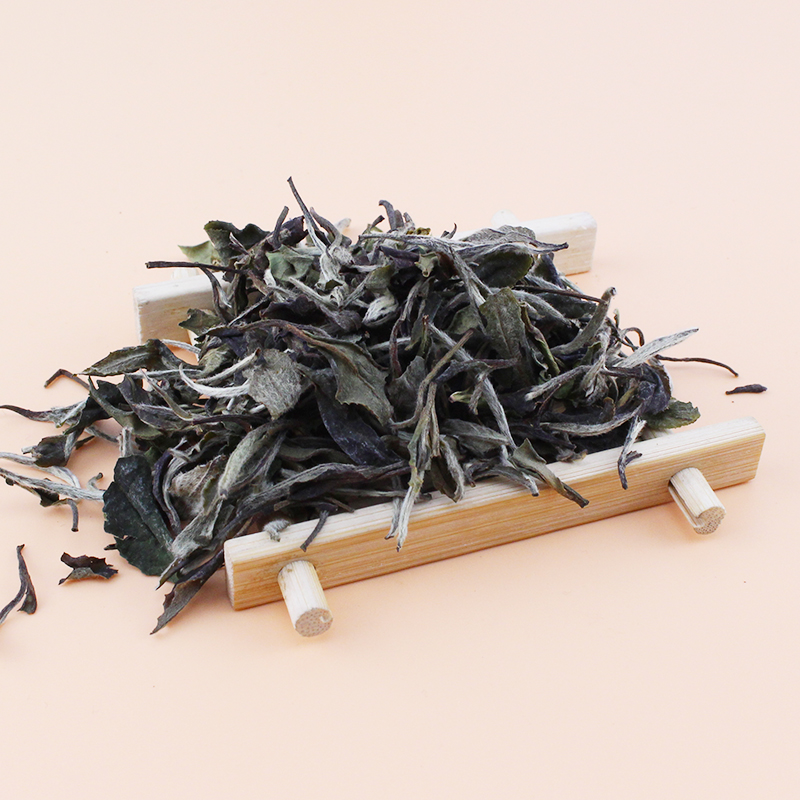 Organic White Peony Tea Bai Mu Dan TeJi Premium Quality Tea Leaf