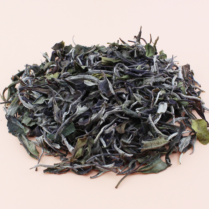 Organic White Peony Tea Bai Mu Dan TeJi Premium Quality