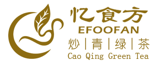 Caoqing Green Tea Logo