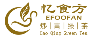 Caoqing Green Tea Logo