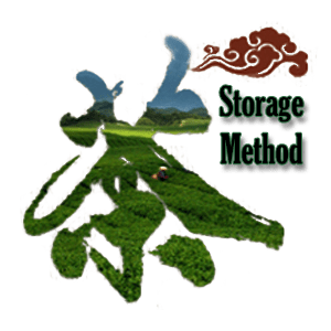 Tea Word for Storage Method