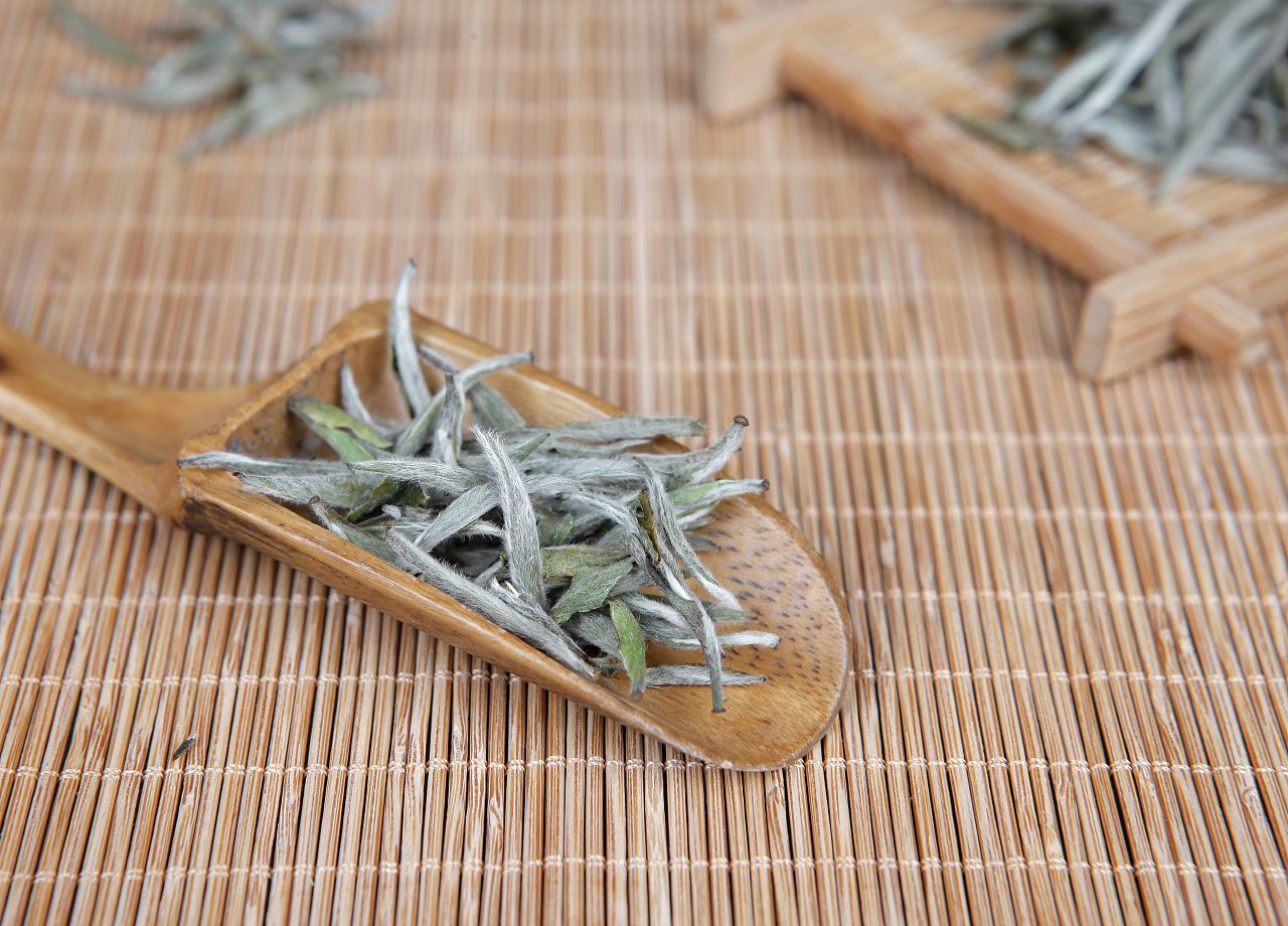 White Tea Series - Silver Needle