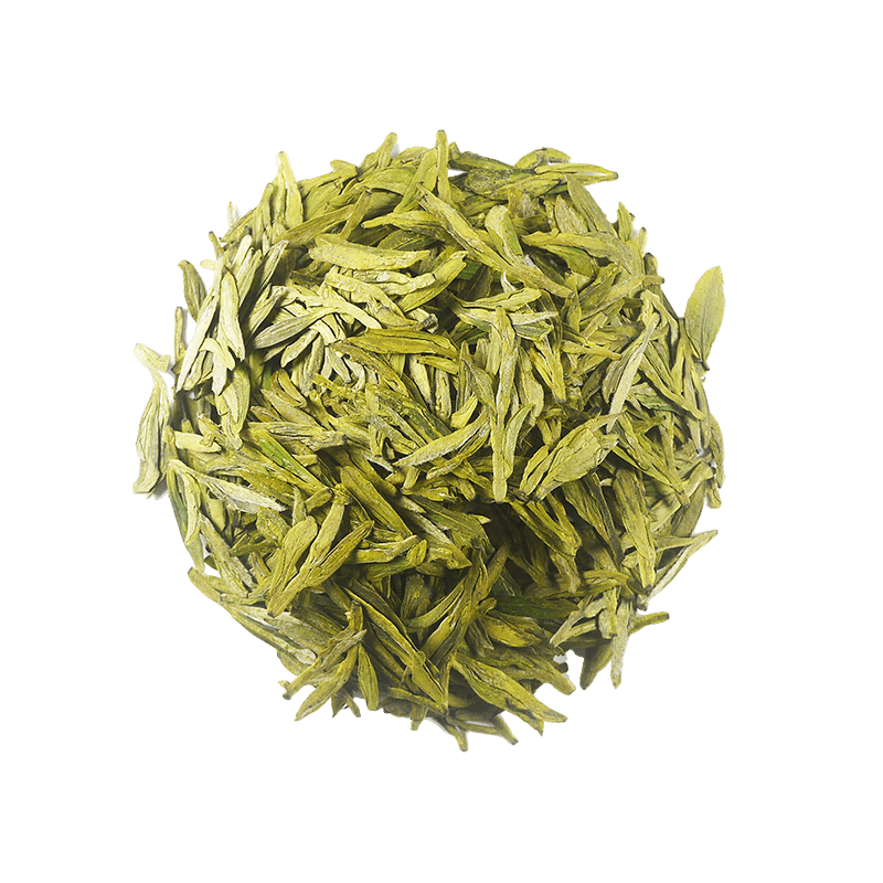 Organic Longjing Green Tea SSS Grade Dried Leaf -06