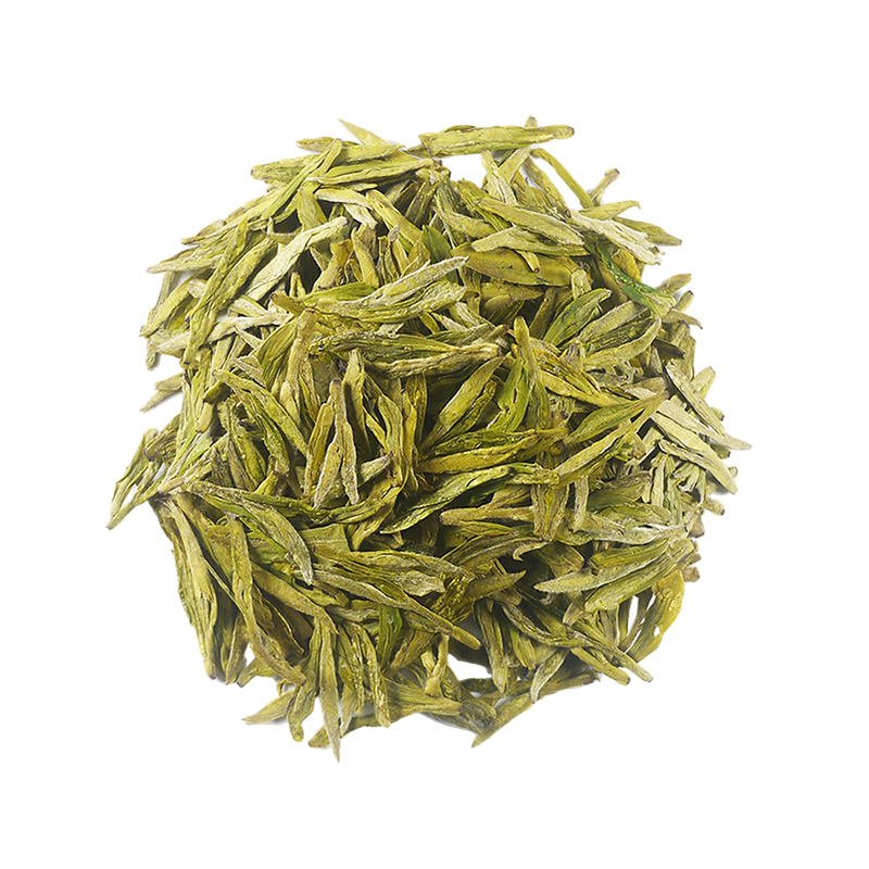 Organic Longjing Green Tea SS Grade Dried Tea-06
