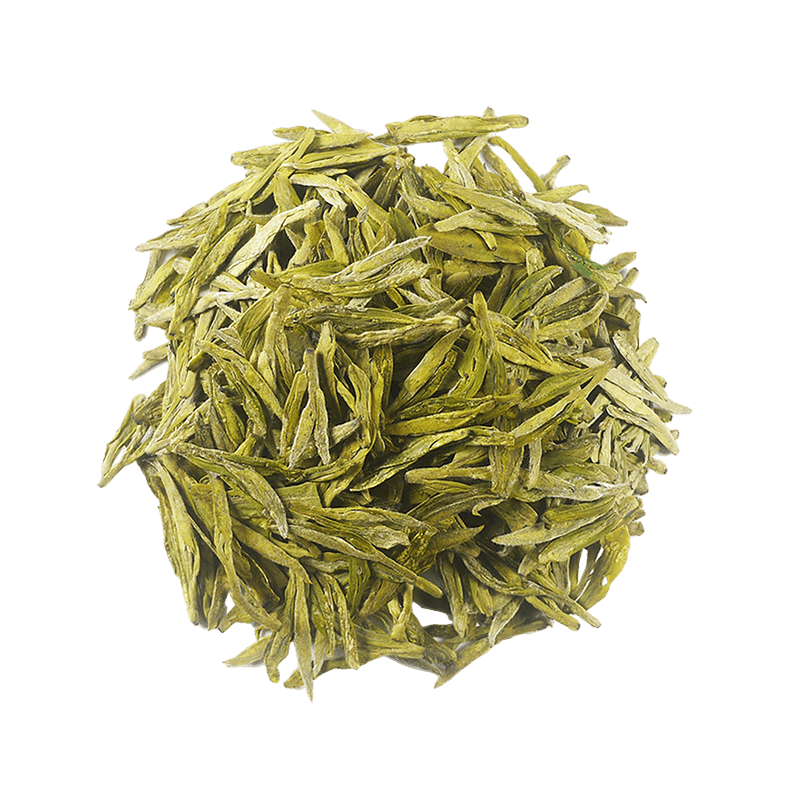 Organic Longjing Green Tea SS Grade Dried Tea-06