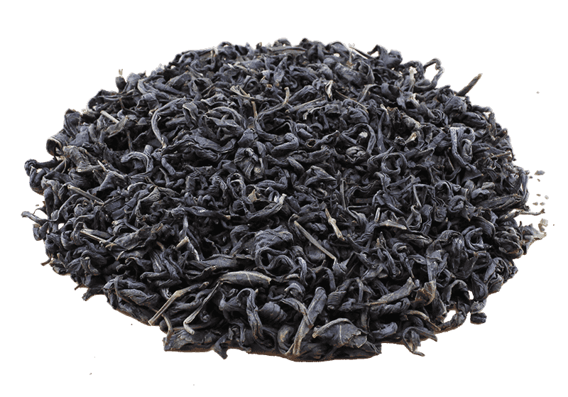 Organic Pan-fired Green Tea Premium Quality Dried Tea -05