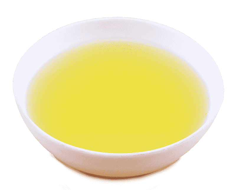 Organic Pan-fired Green Tea Premium Quality Liquid