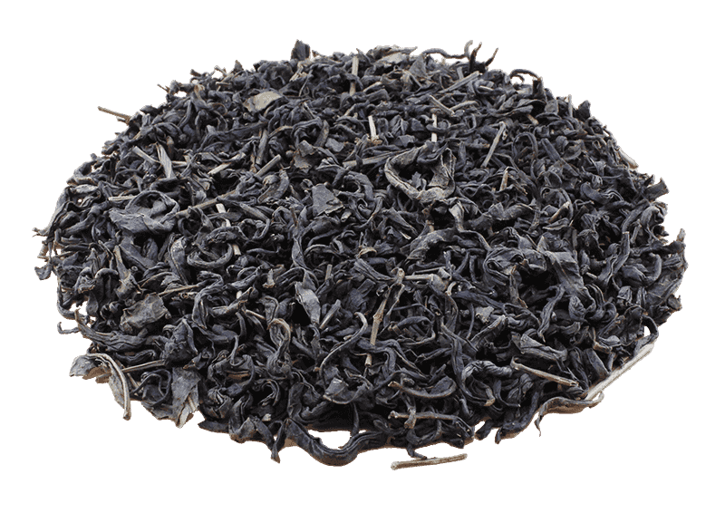 Organic Pan-fired Green Tea High Quality Dried Tea Leaf -05