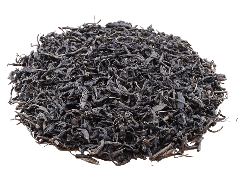 Organic Pan-fired Green Tea Dried Tea -05