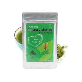 Organic Matcha Green Tea Culinary Grade