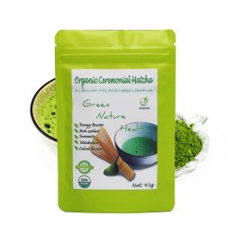 Organic Matcha Powder Ceremonial Grade