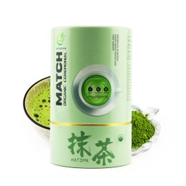 Organic Ceremonial Matcha Green Tea Powder