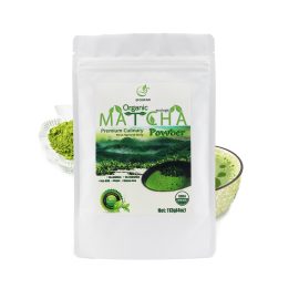 Organic Premium Culinary Grade Matcha Tea