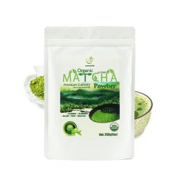 Organic Premium Culinary Matcha Green Tea Powder
