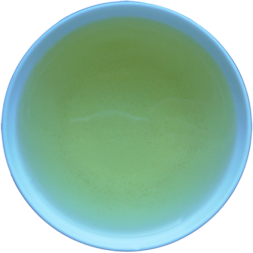 Organic Gyokuro Green Tea Liquid
